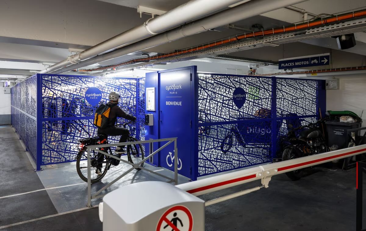 De Paris ao Brasil, modelo de estacionamento para bikes pode ser incentivo ao transporte