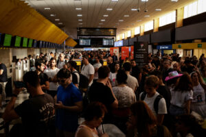 Obras para reforma do aeroporto de Congonhas começam em SP