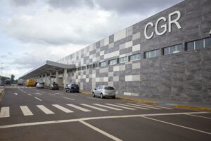 Estacionamento do Aeroporto de Campo Grande receberá melhorias para aumentar conforto e segurança do passageiro