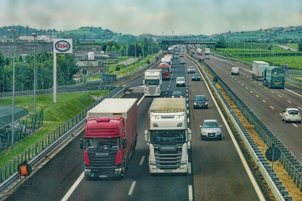 Tráfego rodoviário registra crescimento expressivo em São Paulo e Rio de Janeiro