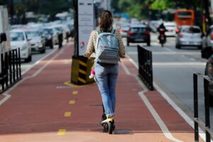 Os desafios da mobilidade urbana na cidade de São Paulo