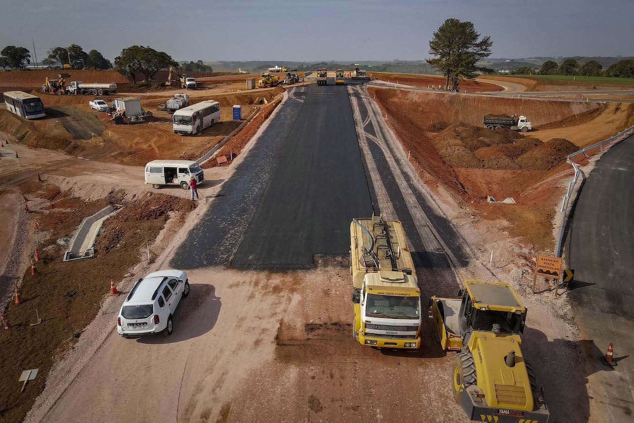 Barômetro da Infraestrutura da Abdib mostra maioria do setor com percepção otimista