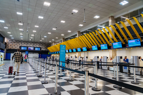 Aena lança concorrência de mídia para o setor aeroportuário do Brasil