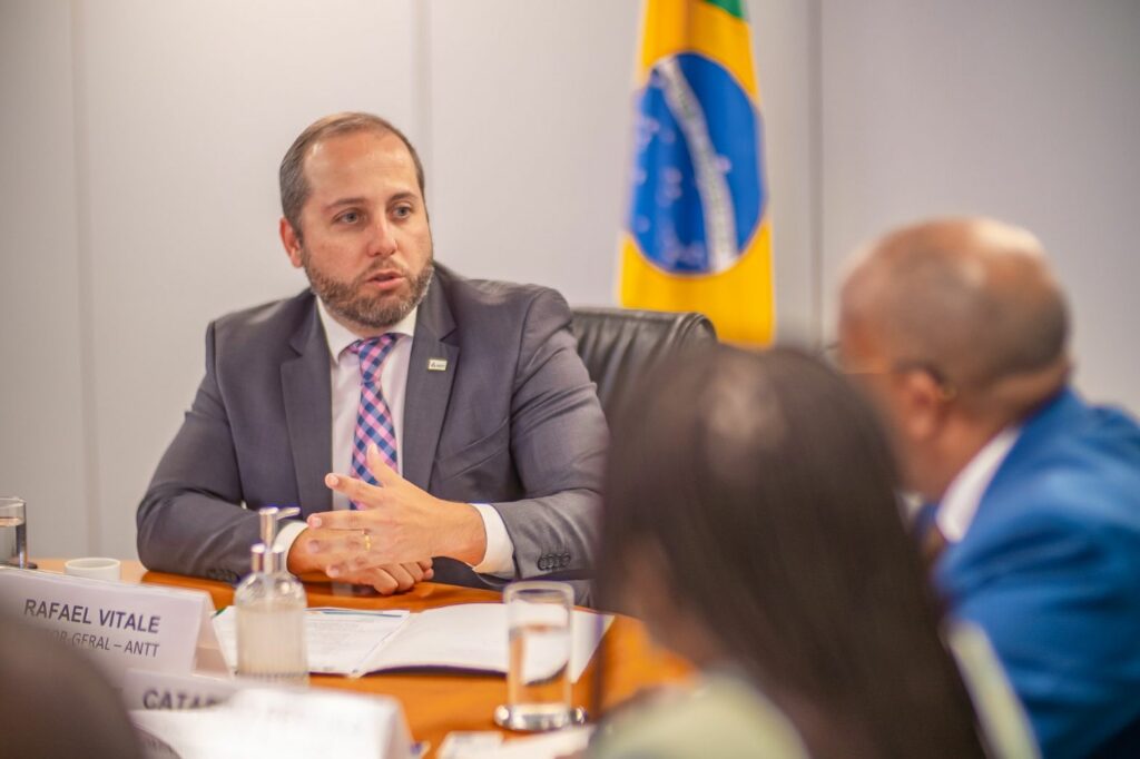 Retomada da confiança entre agência e setor regulado mudou o setor de transporte, avalia diretor-geral da ANTT
