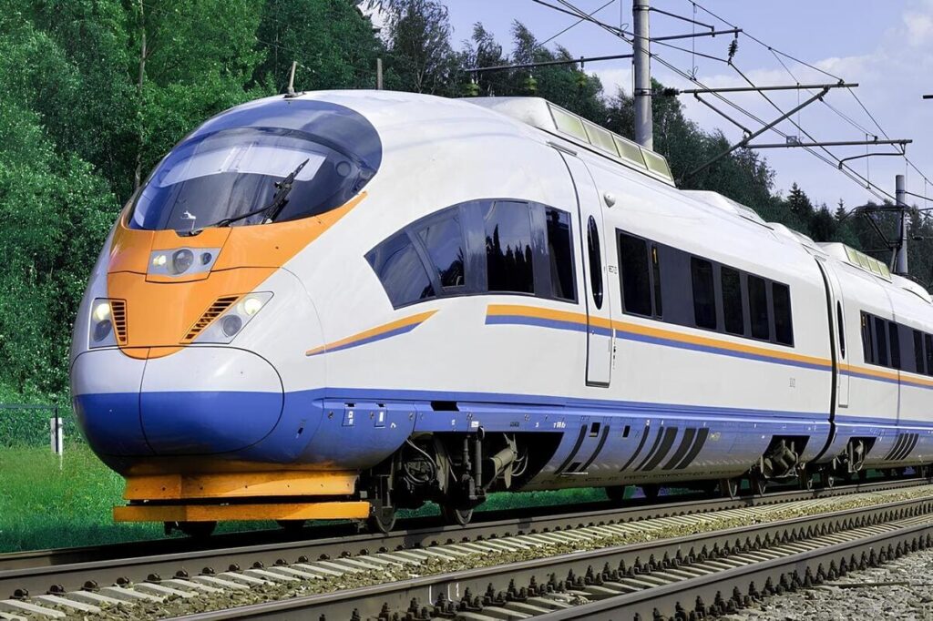 Com interesse de grupos chineses, trem de alta velocidade Rio-SP quer entrar no PAC