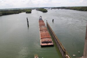 Governo de São Paulo recebe R$ 147,7 milhões para impulsionar obras da Hidrovia Tietê-Paraná
