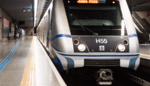 A relevância das linhas de metrô na mobilidade urbana