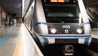 A relevância das linhas de metrô na mobilidade urbana