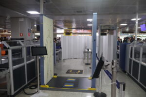Aeroporto Internacional de São Paulo recebe novos equipamentos para reforçar a segurança no embarque