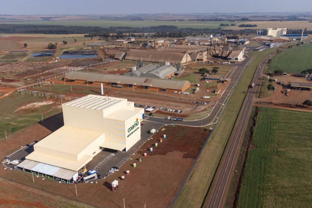 Coamo anuncia R$ 3 bi em investimento para construção de porto em Santa Catarina