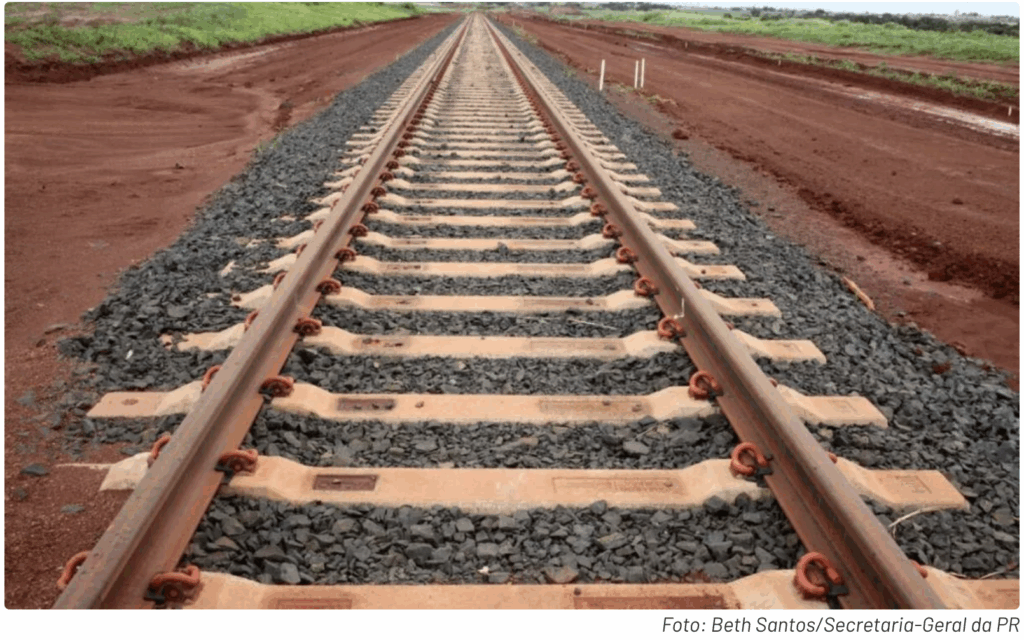 Ministério dos Transportes quer tirar carga do Porto de Santos