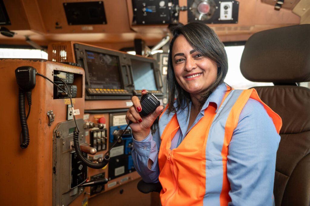 Ferrovias querem 30% dos cargos de gestão nas mãos de mulheres