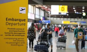 Sudeste registra alta de quase 10% na movimentação de passageiros; Galeão e Congonhas puxam crescimento