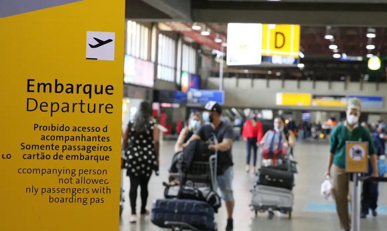 Sudeste registra alta de quase 10% na movimentação de passageiros; Galeão e Congonhas puxam crescimento
