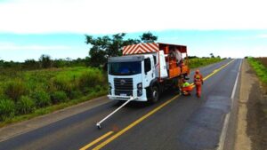 Nova 364 anuncia novo investimento de R$ 252,3 milhões até novembro na BR-364, em Rondônia