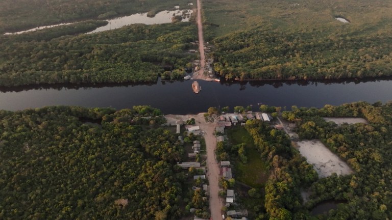 Rumo à COP30, Transportes impulsiona infraestrutura sustentável na Amazônia