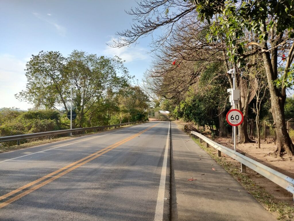DER-SP inicia operação de mais 17 radares em rodovias estaduais