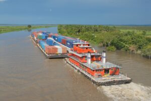 Setor de navegação investiu mais de R$ 70 milhões em ações ambientais, sociais e de governança