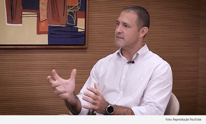 “O desafio da mobilidade urbana também passa por redes mais eficientes”, afirma Cleverson Aroeira, do BNDES