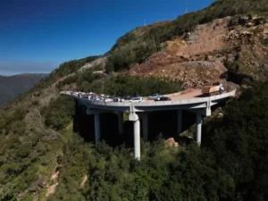 Rodovia que liga dois estados brasileiros ficará pronta após 7 décadas e investimento de R$ 63 milhões