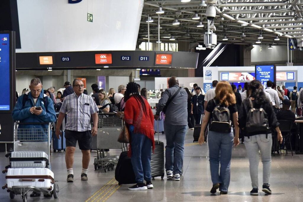 Aena vê Galeão como trampolim e aposta em sinergia com Congonhas
